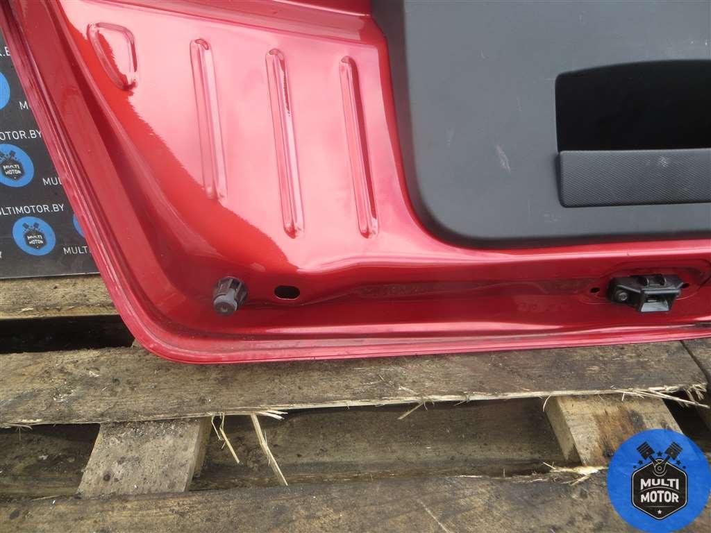 Крышка багажника (дверь 3-5) RENAULT SANDERO I (2007-2013) 1.4 i K7J 710 - 75 Лс 2009 г. - фото 6 - id-p225409807