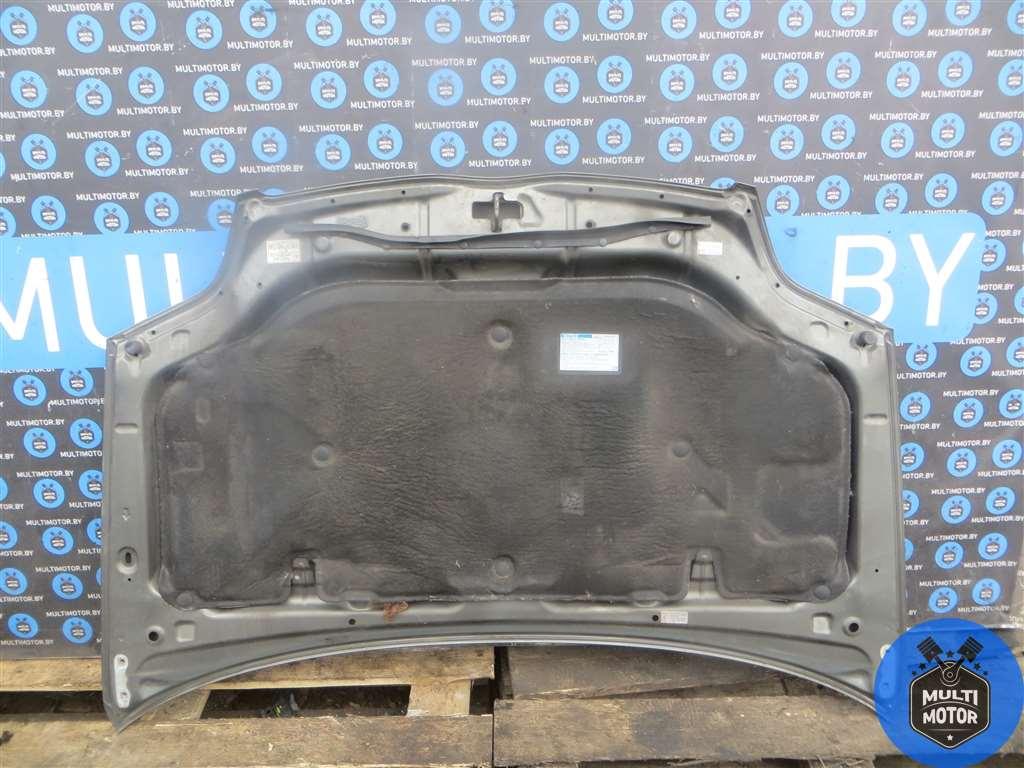 Капот TOYOTA COROLLA E12 (2001 - 2007 г.в.) 1.6 i 3ZZ-FE - 110 Лс 2004 г. - фото 5 - id-p225409818