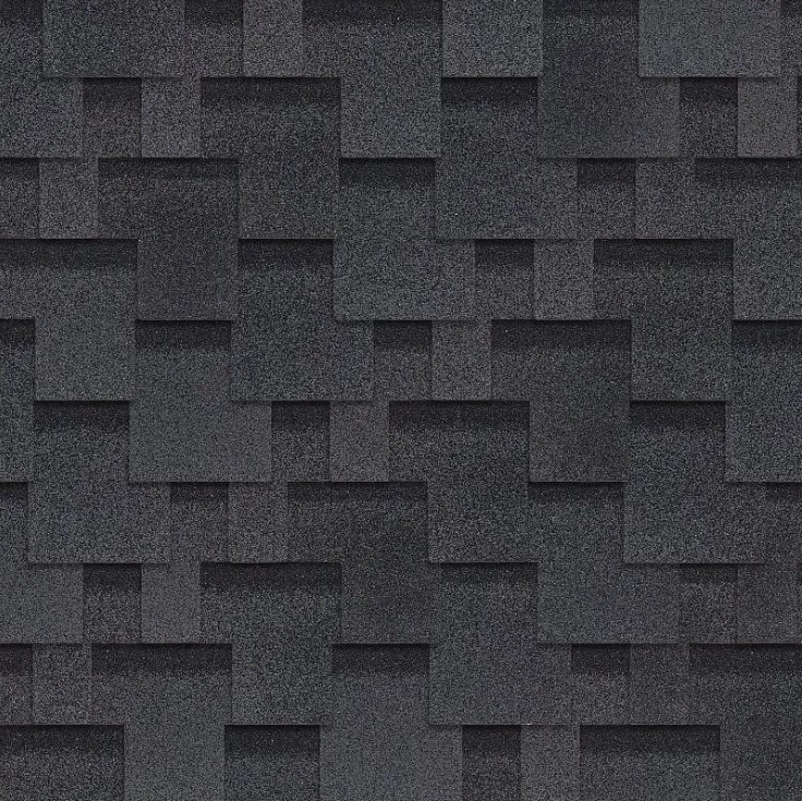 Технониколь Shinglas Оптима Аккорд (Серый) - фото 1 - id-p225410147