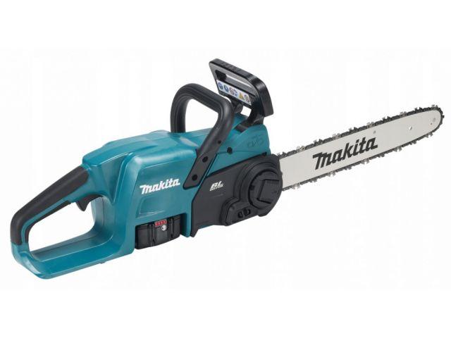 Аккум. пила цепная MAKITA DUC407Z шина 40 см (16"), 3/8, 1.1 мм (18.0 В БЕЗ АККУМУЛЯТОРА) - фото 1 - id-p225410254