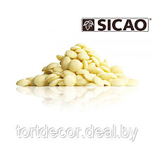 Шоколад белый SICAO 100г