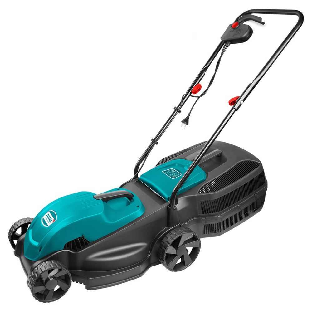 Газонокосилка электрическая TOTAL TGT612131