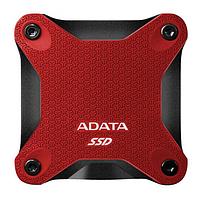Твердотельный накопитель A-Data SD620 USB 3.1 1Tb Red SD620-1TCRD