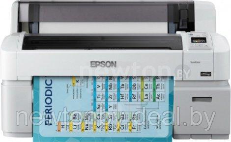 Плоттер Epson SureColor SC-T3200 (без стенда) - фото 1 - id-p225411009