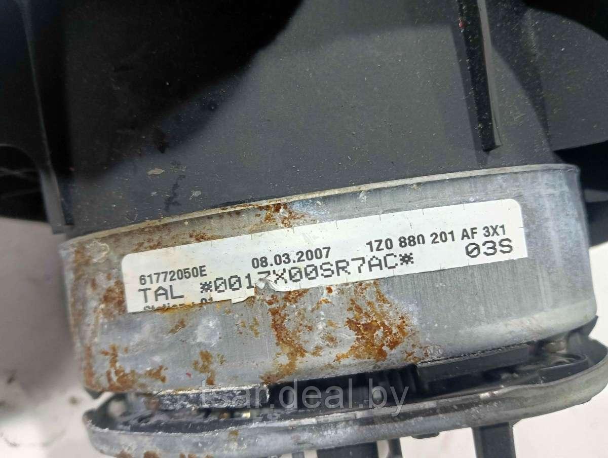 Рулевое колесо Skoda Octavia A5 (1Z0419091R, 1Z0880201AF, 1P0959542, 1Z0959537) - фото 4 - id-p225410668