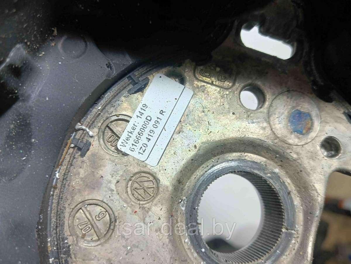 Рулевое колесо Skoda Octavia A5 (1Z0419091R, 1Z0880201AF, 1P0959542, 1Z0959537) - фото 8 - id-p225410668
