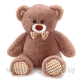 Мягкая игрушка «Медведь Тоффи» коричневый, 50 см