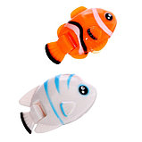 Интерактивная игрушка «Аквариум», 2 рыбки, фото 9