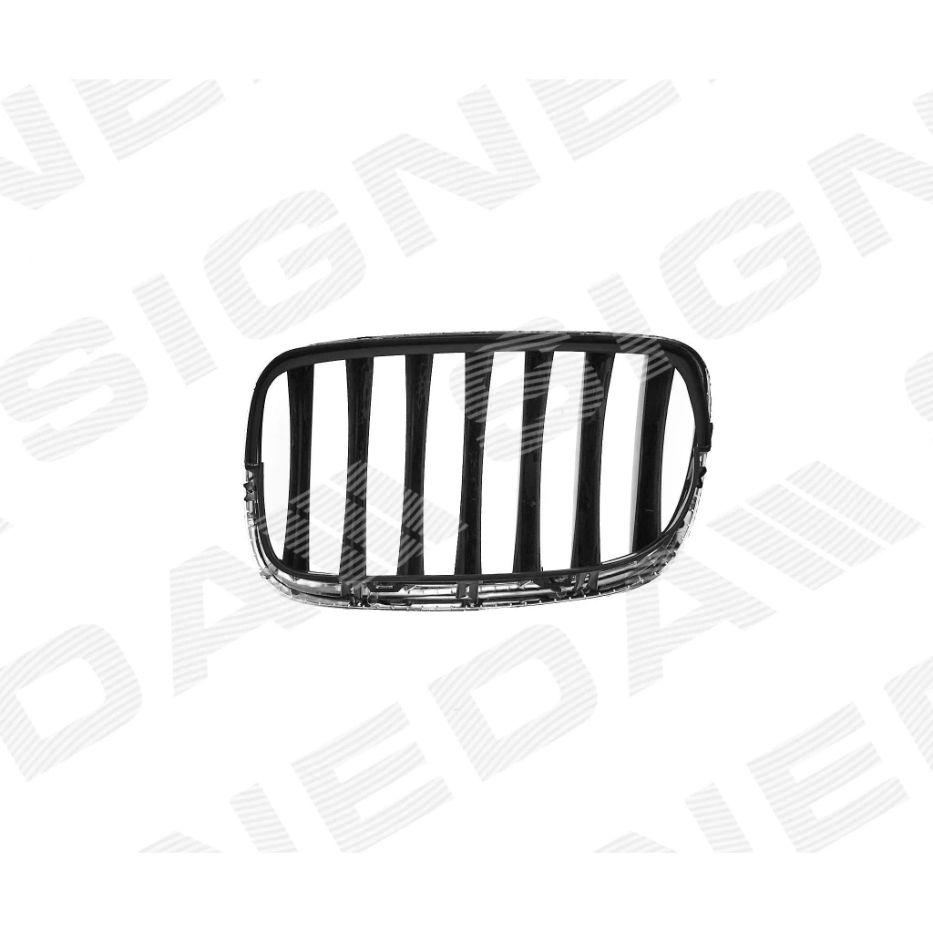 Решетка радиатора (правая) для BMW X5 (E70) - фото 2 - id-p213689870