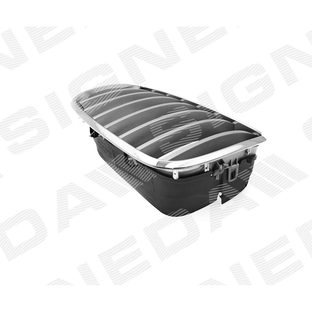 Решетка радиатора (правая) для BMW X5 (E70) - фото 3 - id-p213689870