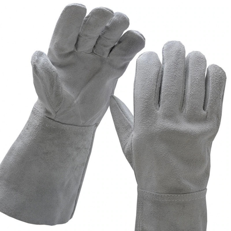 5350050210 Перчатки защитные для сварщика W-120 - фото 1 - id-p170962413