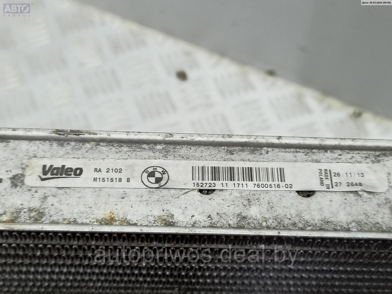 Радиатор основной BMW 3 F30/F31 (2011-2018) - фото 4 - id-p225195535