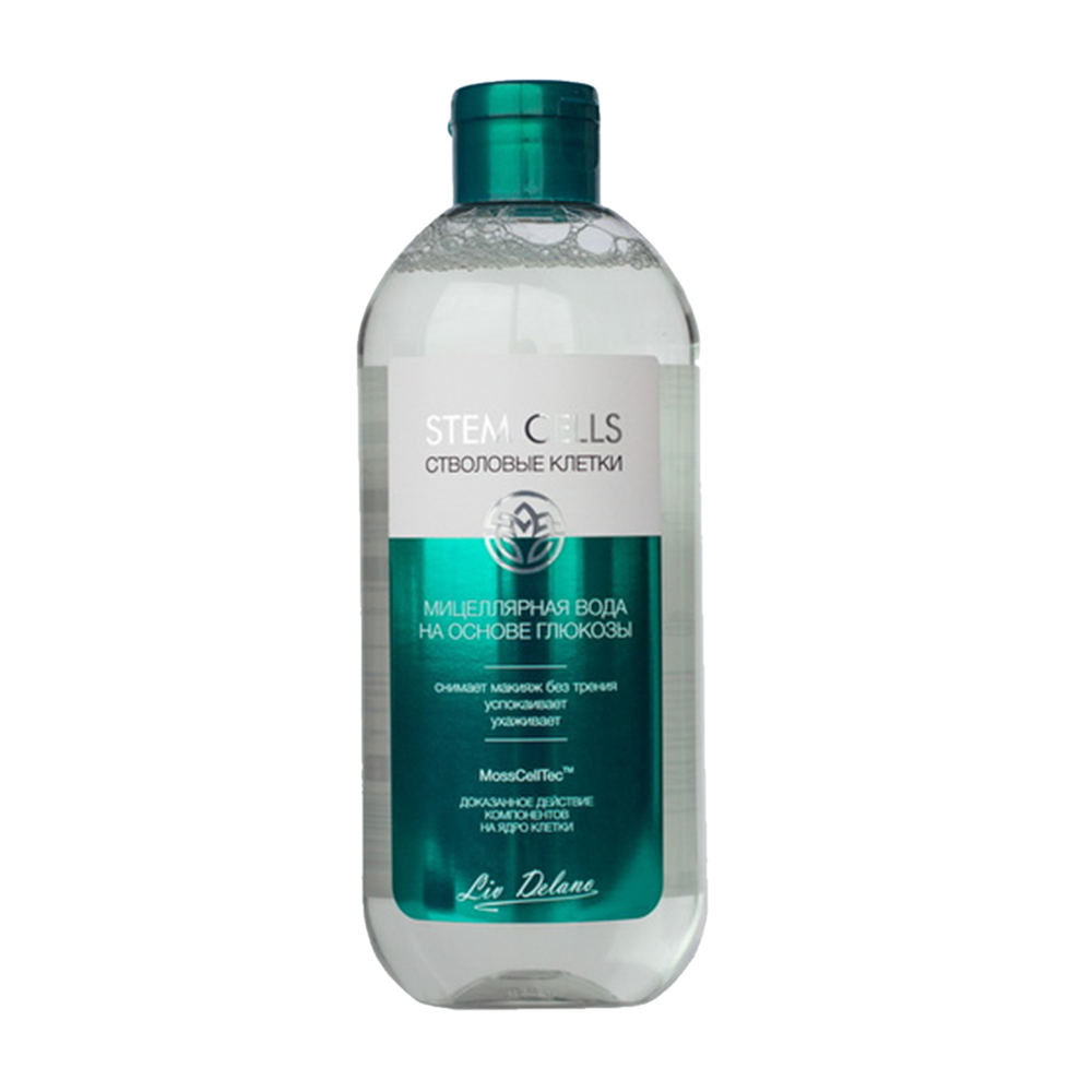 Мицеллярная вода на основе глюкозы, 400мл