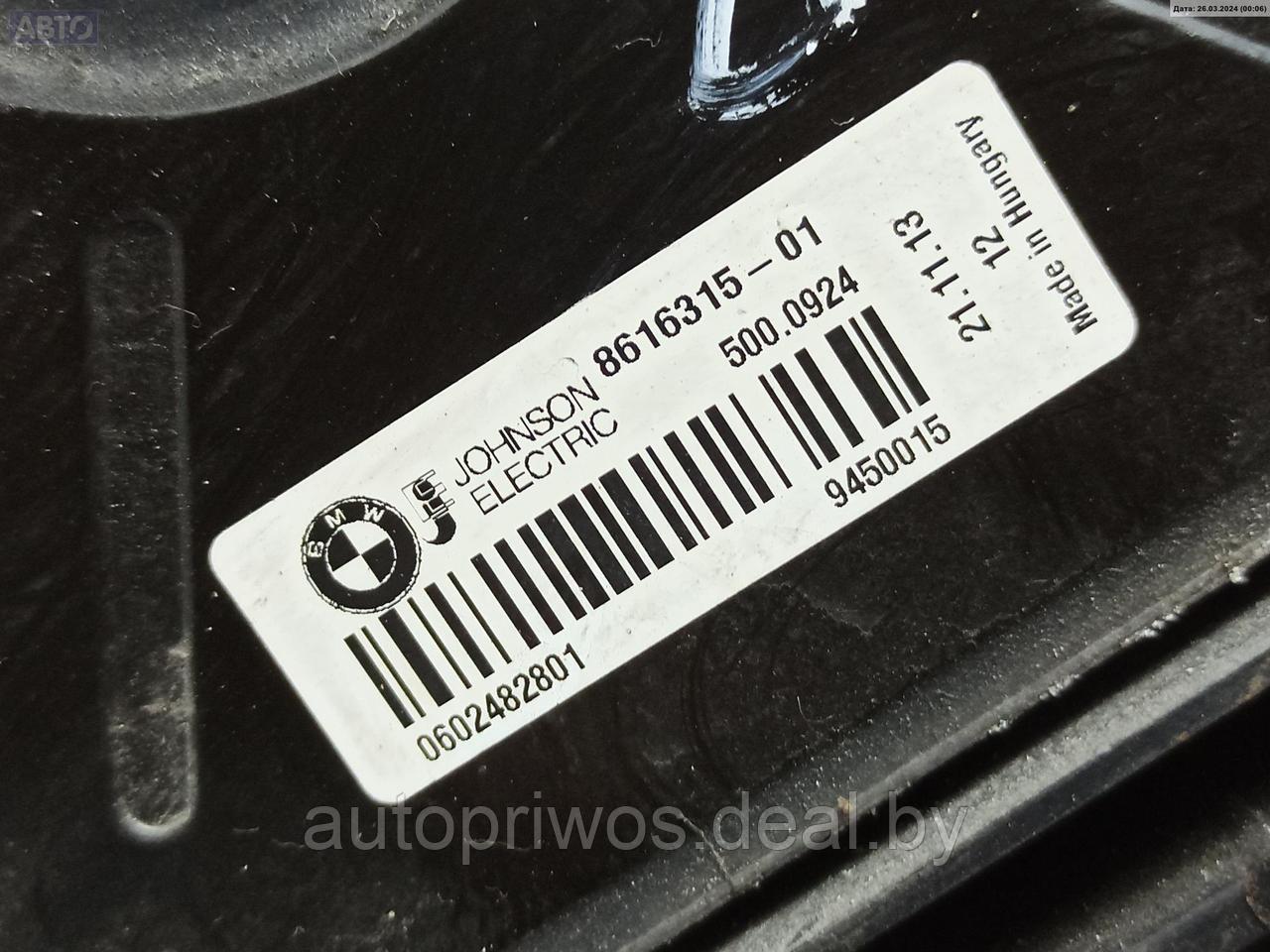 Вентилятор радиатора BMW 3 F30/F31 (2011-2018) - фото 2 - id-p225195520
