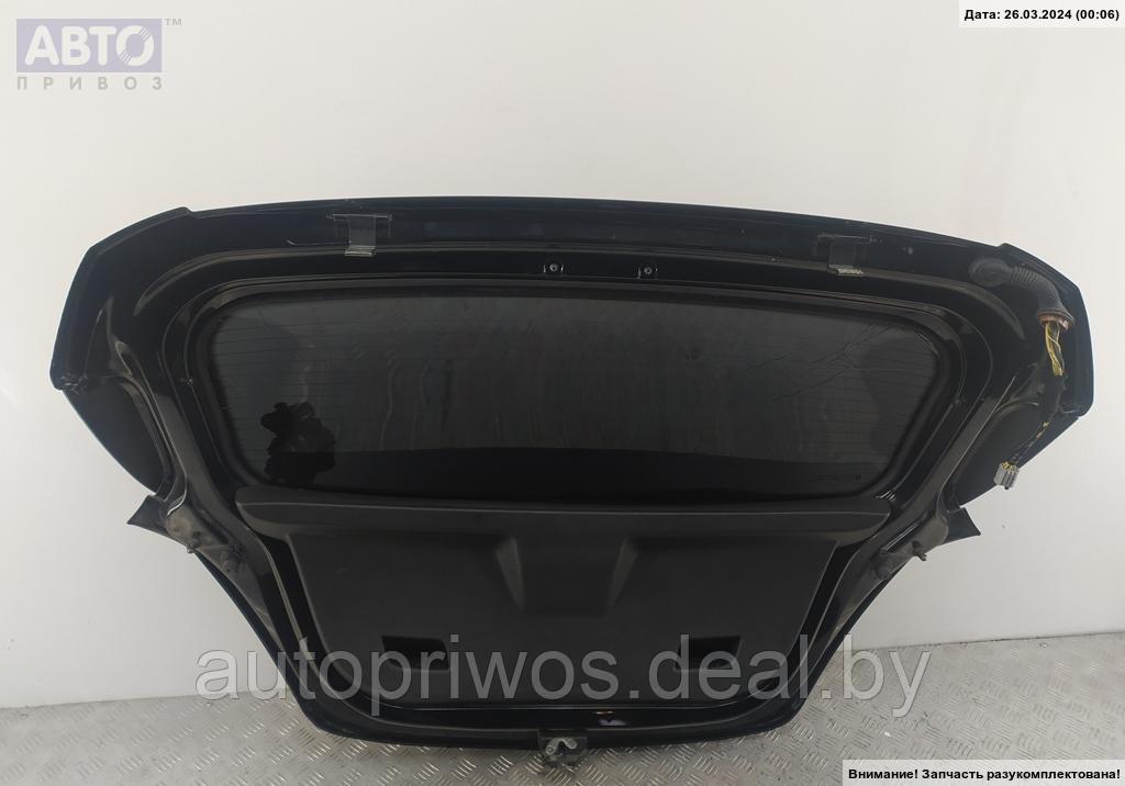 Крышка багажника (дверь задняя) Opel Corsa D - фото 2 - id-p225411686