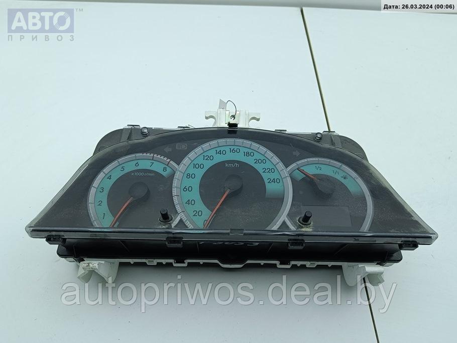 Щиток приборный (панель приборов) Toyota Corolla Verso - фото 1 - id-p225411934