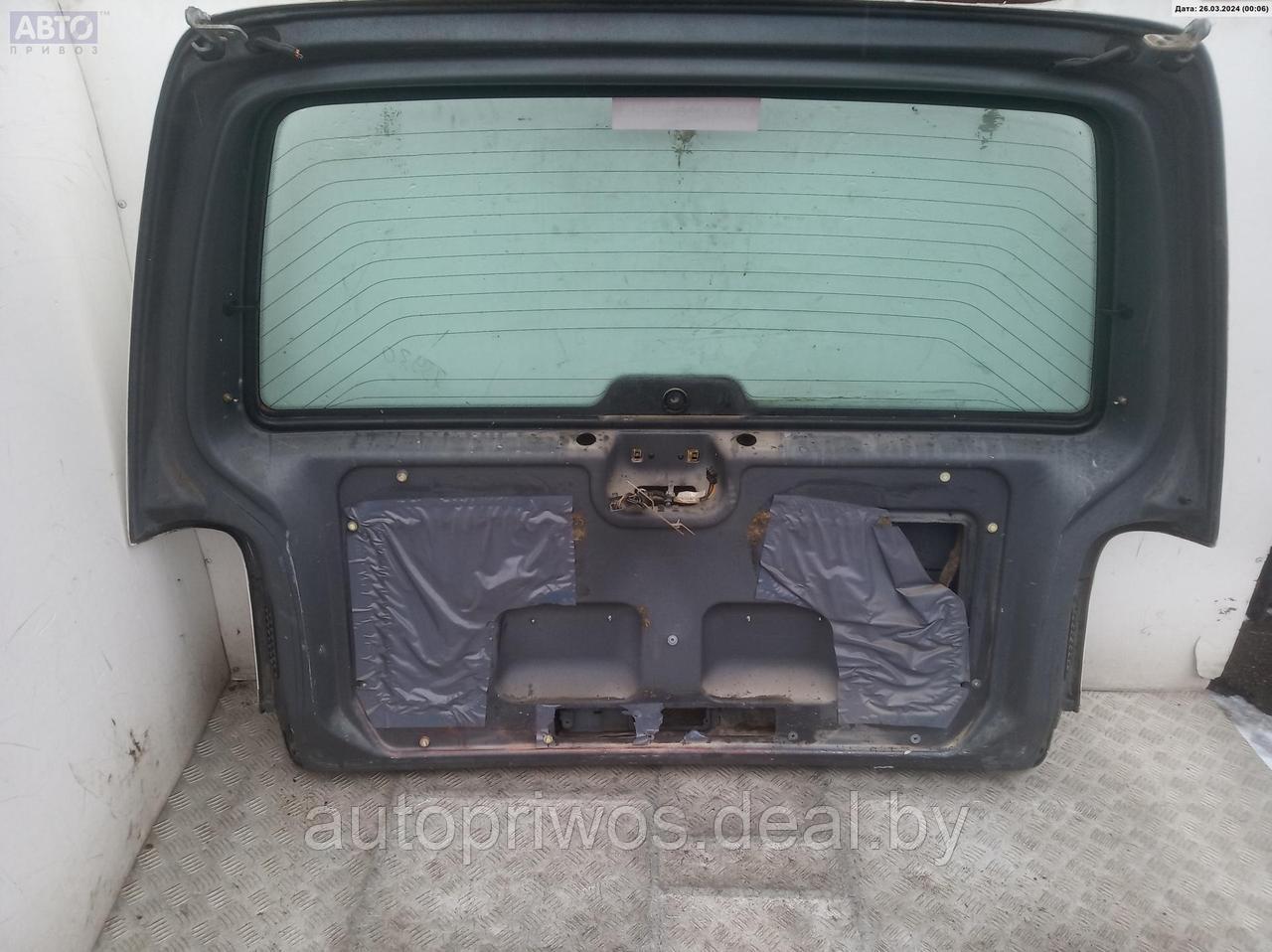 Крышка багажника (дверь задняя) Renault Espace 2 (1991-1996) - фото 2 - id-p203942424