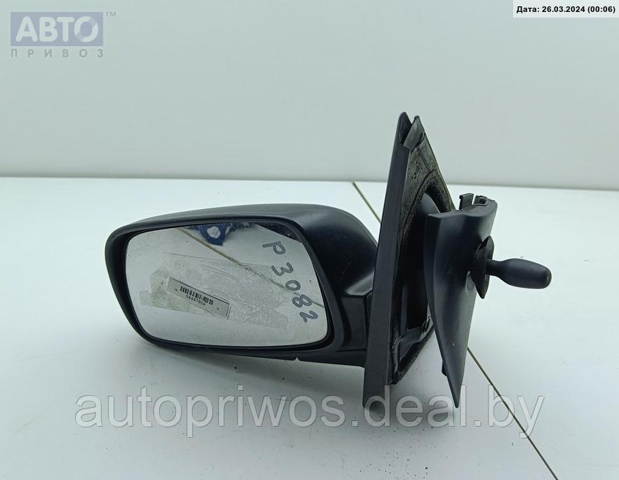 Зеркало наружное левое Toyota Yaris (1999-2005) - фото 1 - id-p225412295