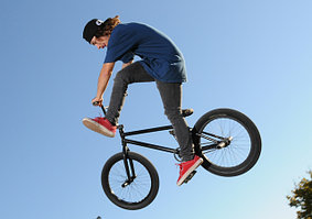 Велосипеды BMX