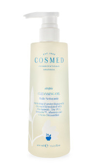 Масло для душа Cosmed Atopia Cleansing Oil очищающее увлажняющее защитное для сухой и атопичной кожи, 200 мл - фото 1 - id-p225412754