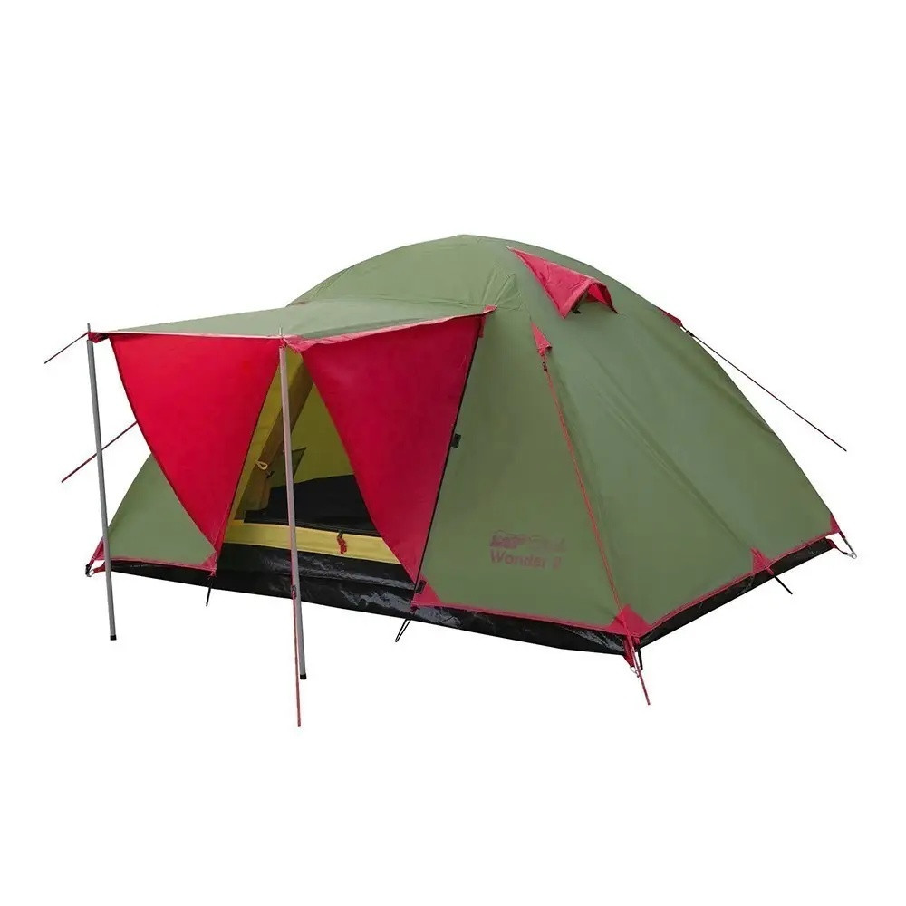 Палатка туристическая TRAMP LITE WONDER 2 (v2) - фото 1 - id-p146977141