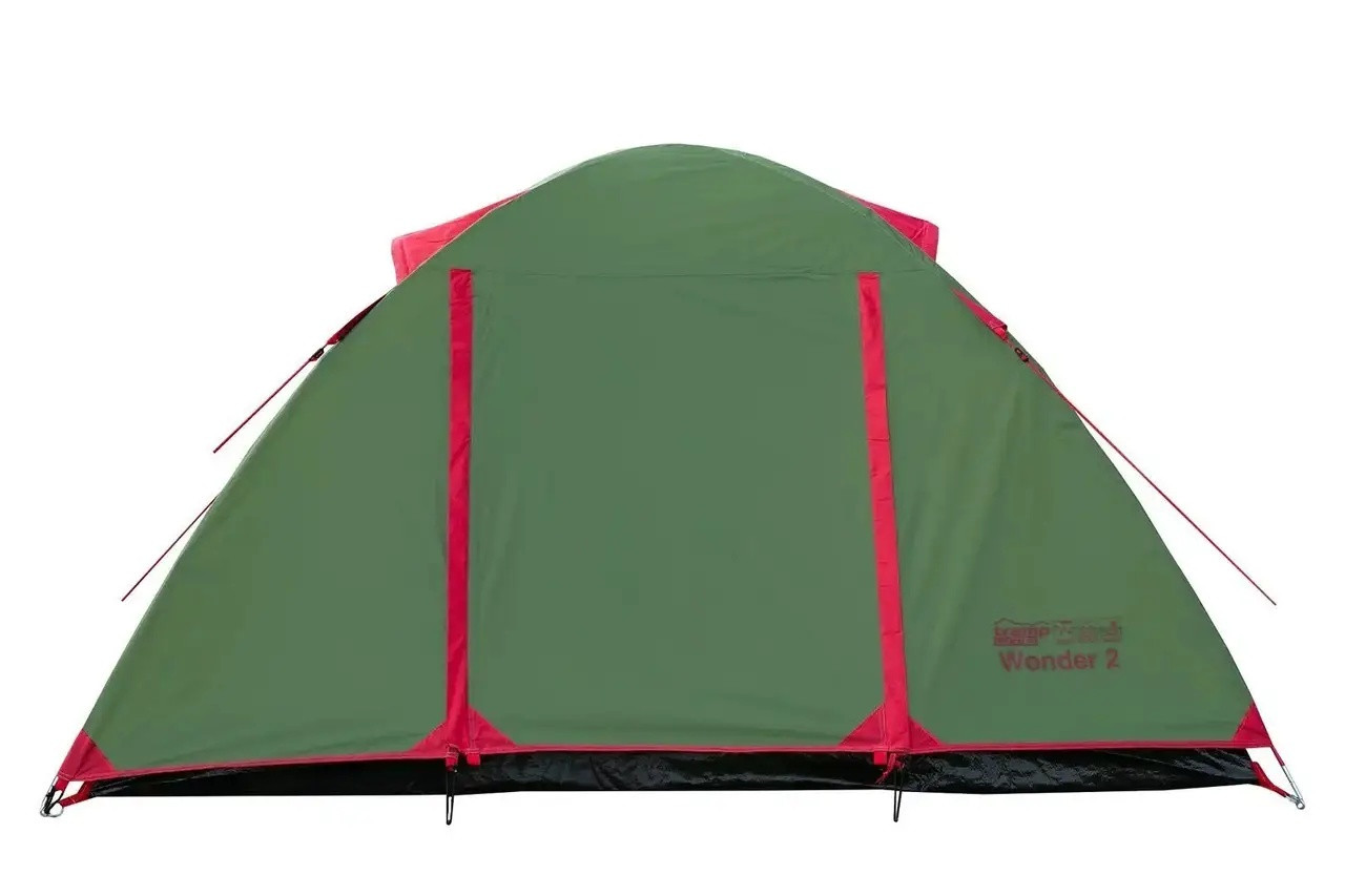 Палатка туристическая TRAMP LITE WONDER 2 (v2) - фото 2 - id-p146977141