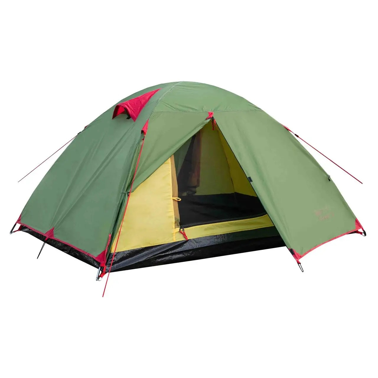 Палатка туристическая TRAMP LITE WONDER 3 (v2) - фото 2 - id-p146977143