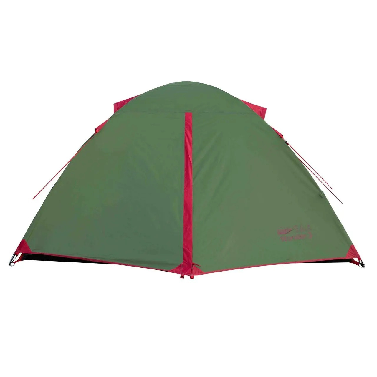 Палатка туристическая TRAMP LITE WONDER 3 (v2) - фото 4 - id-p146977143