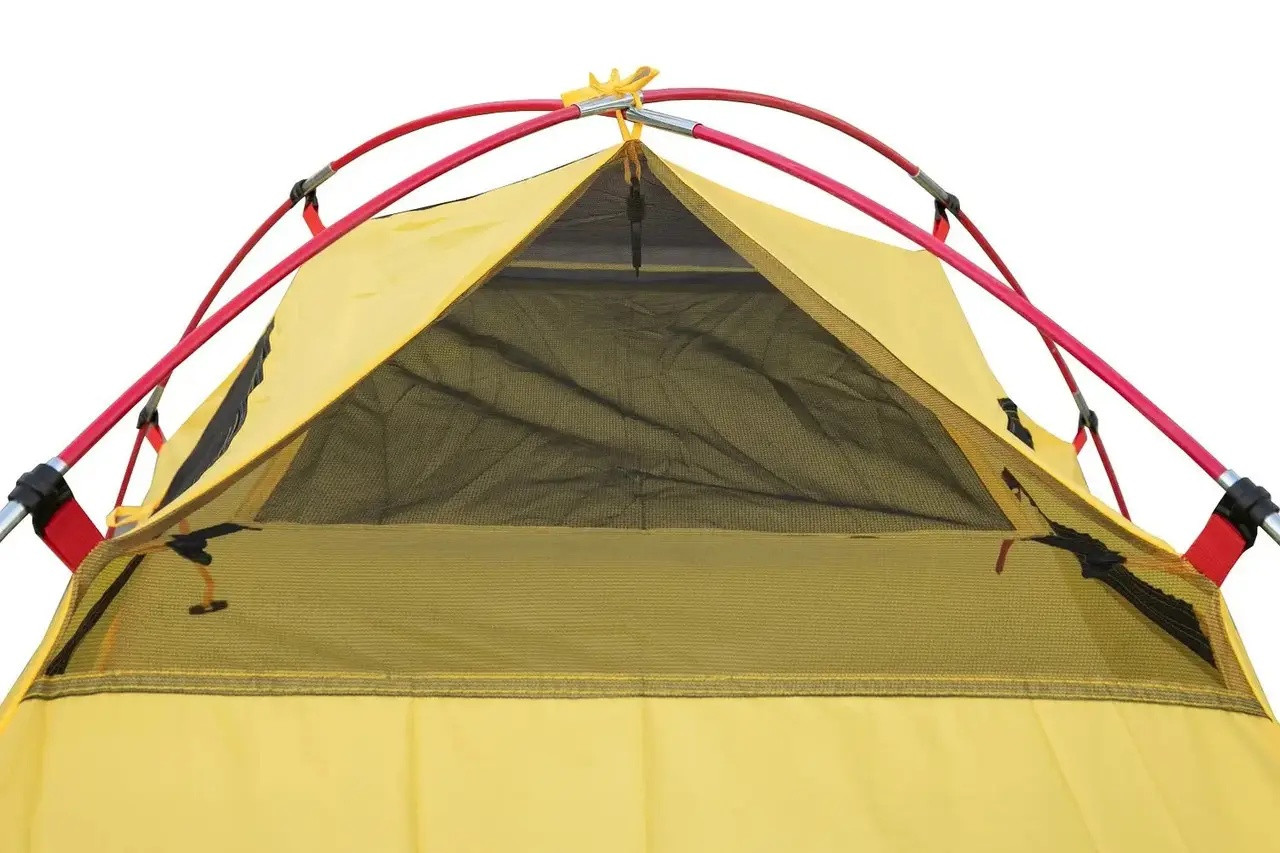 Туристическая палатка Tramp Lite Camp 3 (V2) - фото 4 - id-p146977144