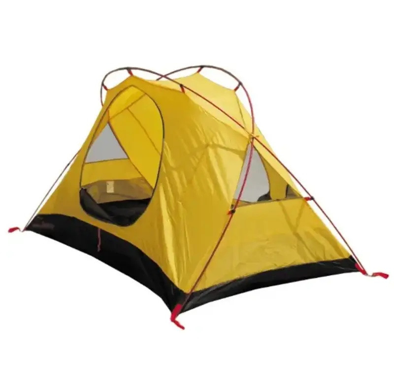 Туристическая палатка Tramp Colibri PLUS (V2) - фото 3 - id-p180584107