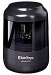 Точилка электрическая Berlingo xBlade 100 1 отверстие, с контейнером