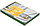 Обложки для переплета картонные OfficeSpace А4, 100 шт., 230 г/м2, зеленые, тиснение «под кожу», фото 3