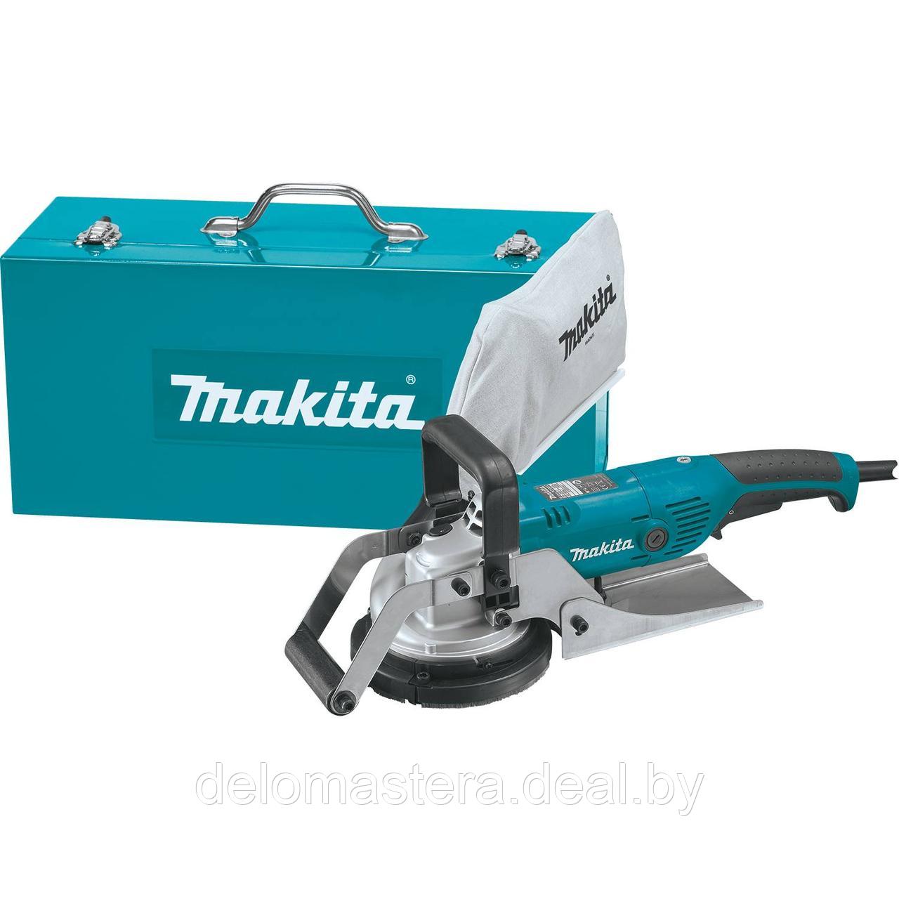 Эксцентриковая шлифмашина Makita PC5001C (оригинал)