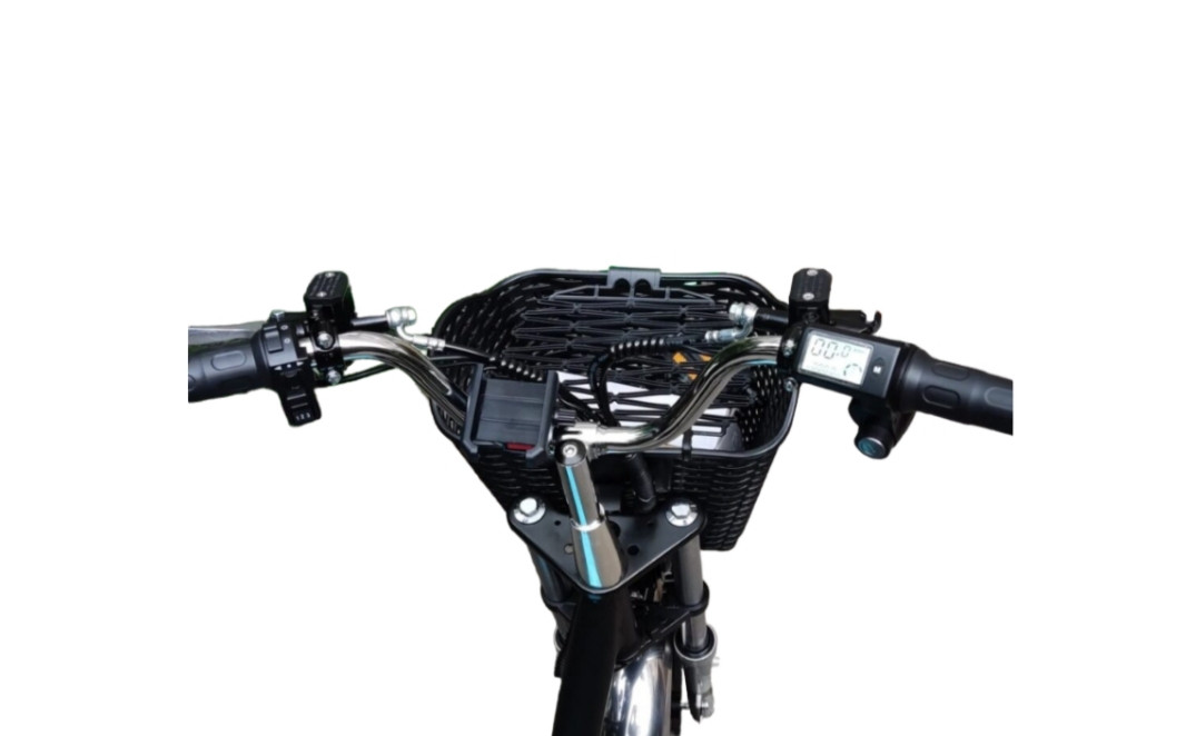 Электровелосипед WENBOX MONSTER 60V-21Ah - фото 4 - id-p225413758