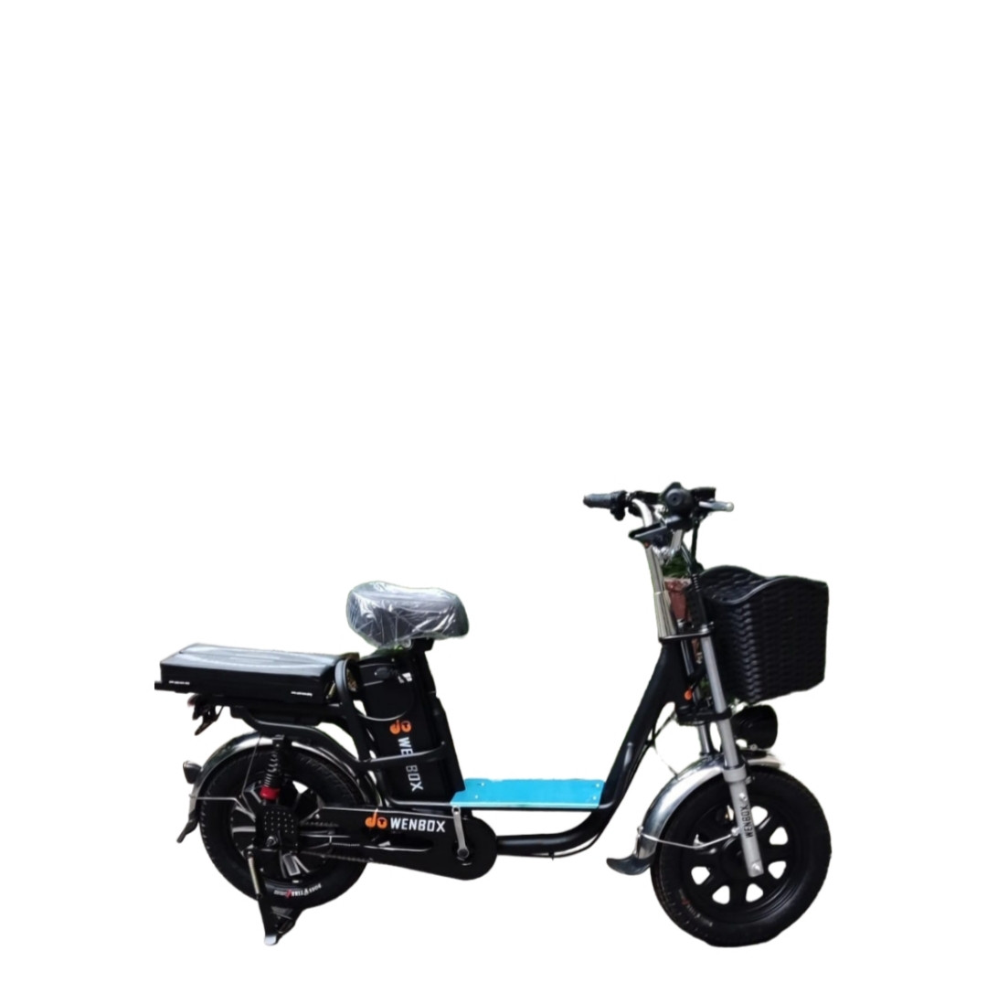 Электровелосипед WENBOX MONSTER 60V-21Ah - фото 5 - id-p225413758