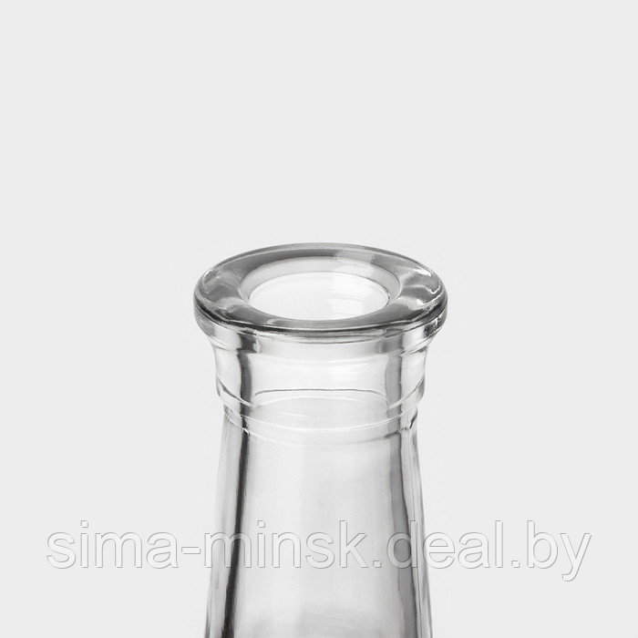 Набор питьевой "Неро"(графин 500мл, стопка 50мл 6шт)с гравировкой и напылением,цвет серебро - фото 4 - id-p225413904