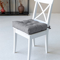 Подушка для стула, размер 40x40 см