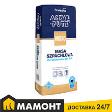 Шпатлевка для швов Sniezka Acryl Putz MS30, 5 кг