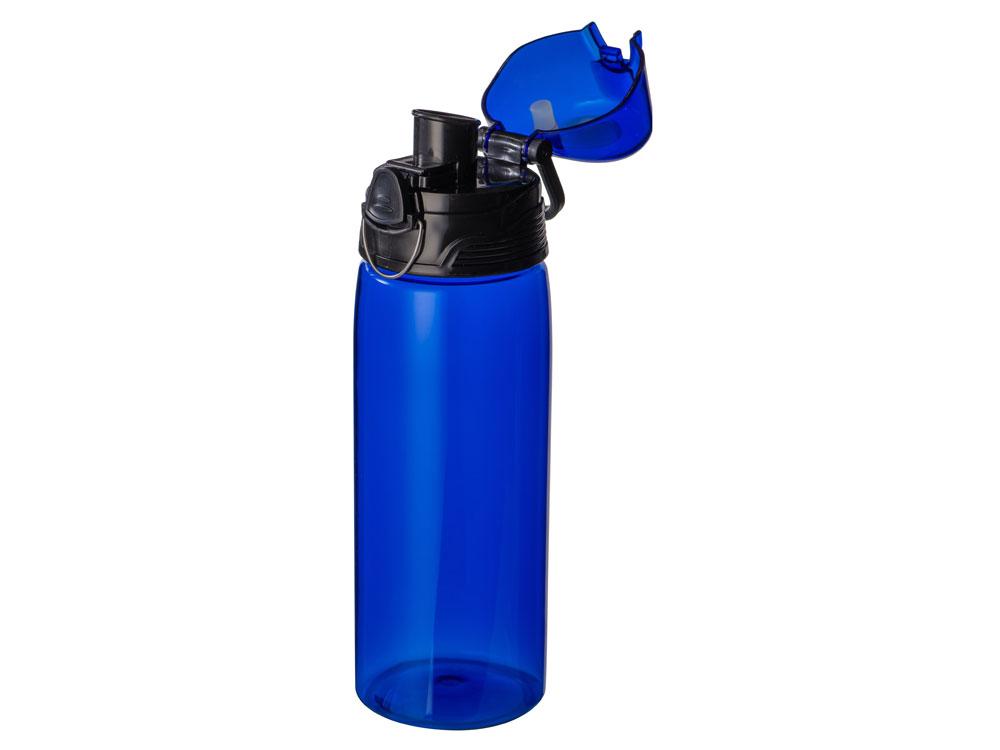 Бутылка для воды «Buff», тритан, 700 мл Синий - фото 4 - id-p225414634