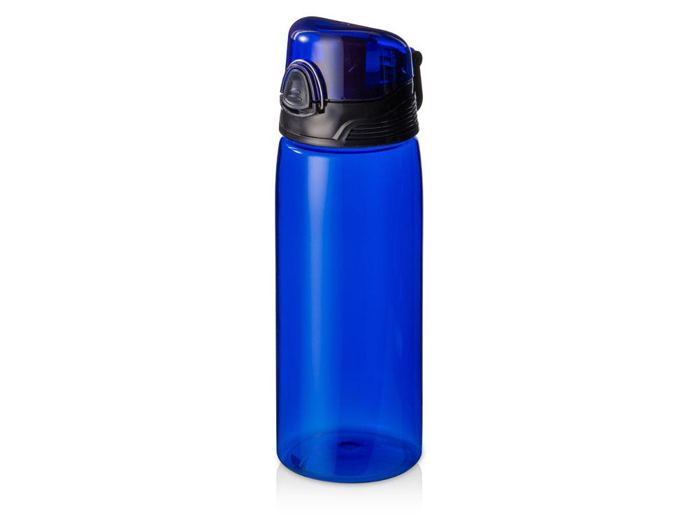 Бутылка для воды «Buff», тритан, 700 мл Синий - фото 1 - id-p225414634