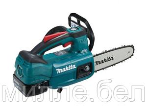 Аккум. пила цепная MAKITA DUC204RF шина 20 см (8"), 3/8, 1.1 мм (18.0 В1 акк.3.0 А/ч Li-Ion)