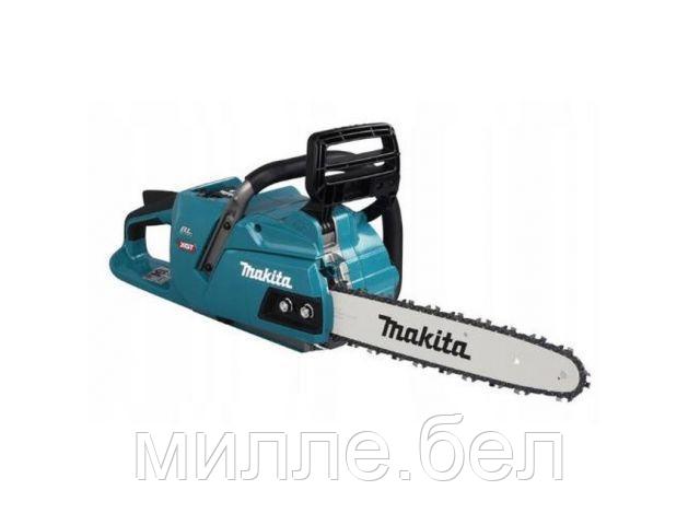 Аккум. пила цепная MAKITA UC012GZ шина 40 см (16"), 3/8, 1.3 мм (40.0 В БЕЗ АККУМУЛЯТОРА) - фото 1 - id-p225414791