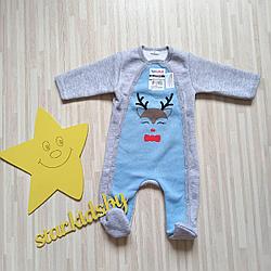 Комбинезон детский размер 56, 62, 74