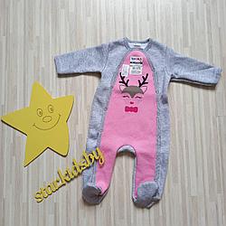 Комбинезон детский размер 68