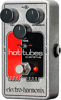 Педаль электрогитарная Electro-Harmonix Hot Tubes Nano