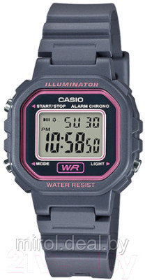 Часы наручные женские Casio LA-20WH-8AEF - фото 1 - id-p225415737