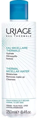 Мицеллярная вода Uriage Для нормальной и сухой кожи - фото 1 - id-p225415781