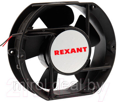 Вентилятор для корпуса Rexant RX 17250HB 24VDC / 72-4170 - фото 1 - id-p225415874