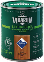 Лакобейц Vidaron L05 Натуральный Тик