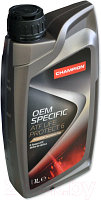 Трансмиссионное масло Champion Oil OEM Specific ATF 6 / 8206108